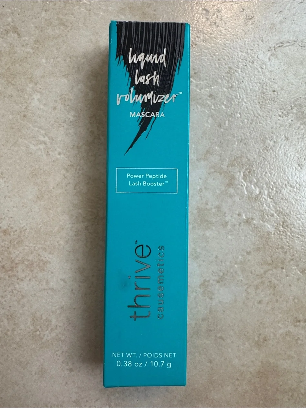 Thrive Causemetics Liquid Lash Volumizer Mascara - Brynn rich black